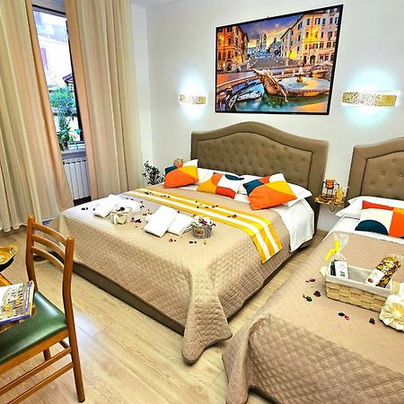 A Casa Simpatia - Check-In Via Bixio, 41 Hotell Roma Eksteriør bilde