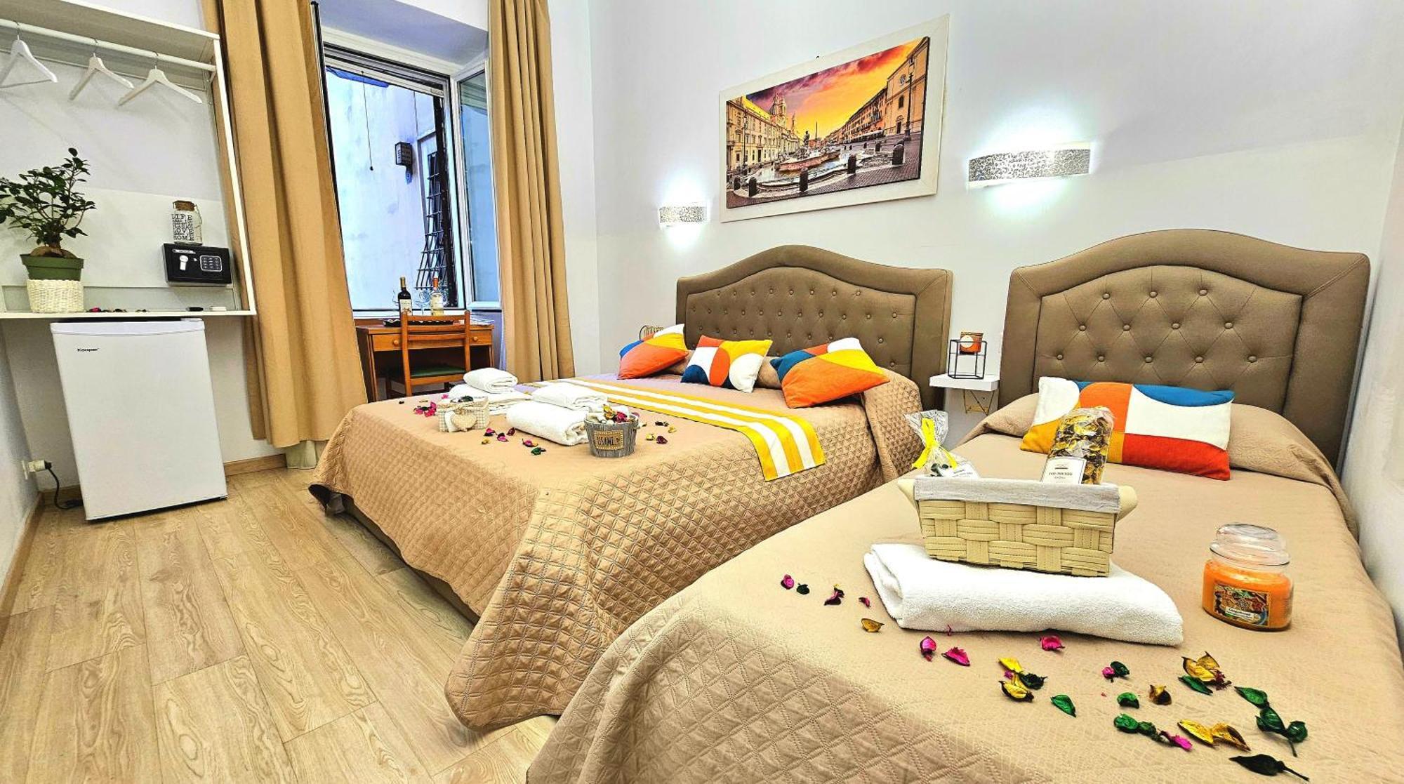 A Casa Simpatia - Check-In Via Bixio, 41 Hotell Roma Eksteriør bilde