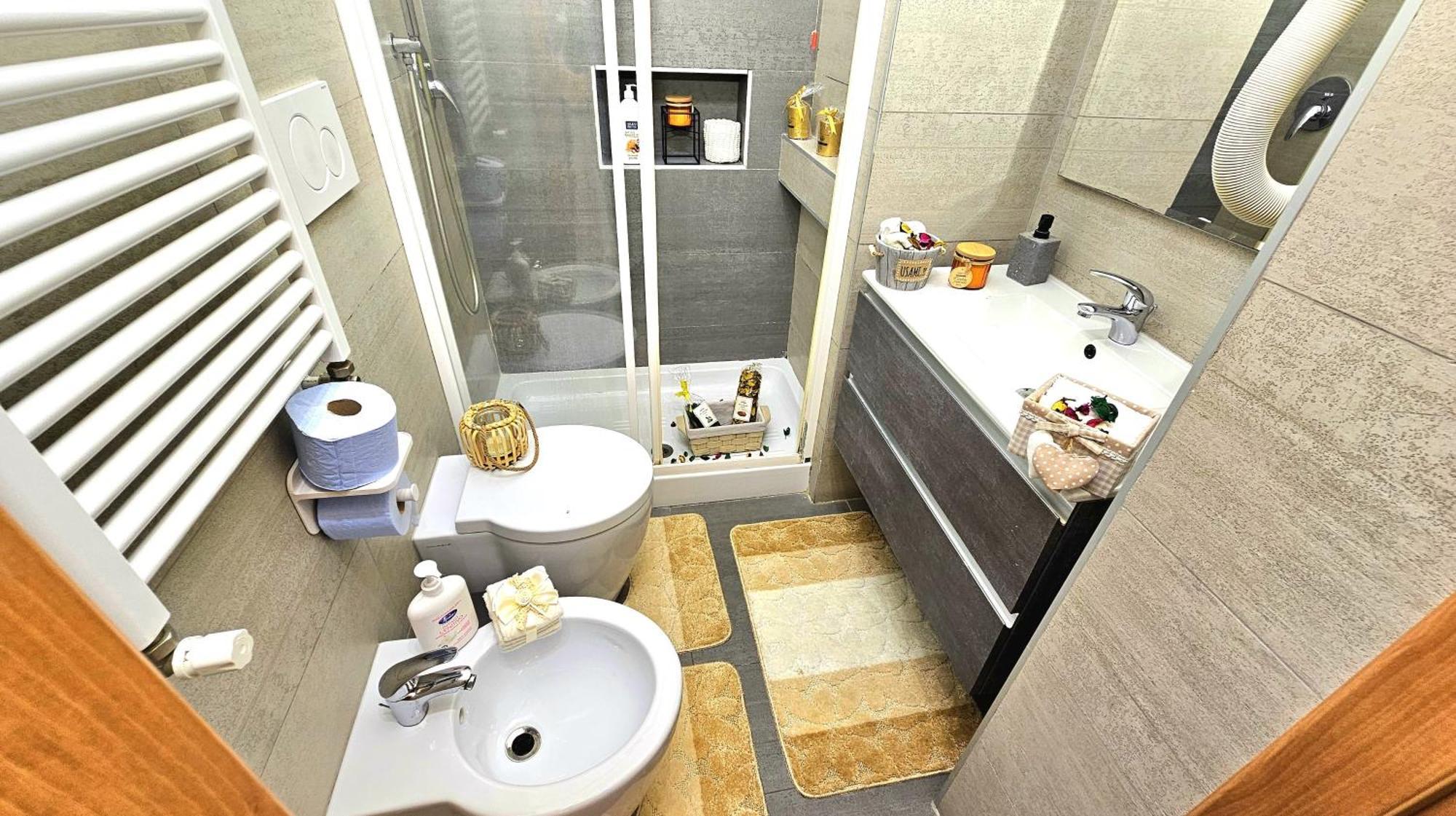 A Casa Simpatia - Check-In Via Bixio, 41 Hotell Roma Eksteriør bilde