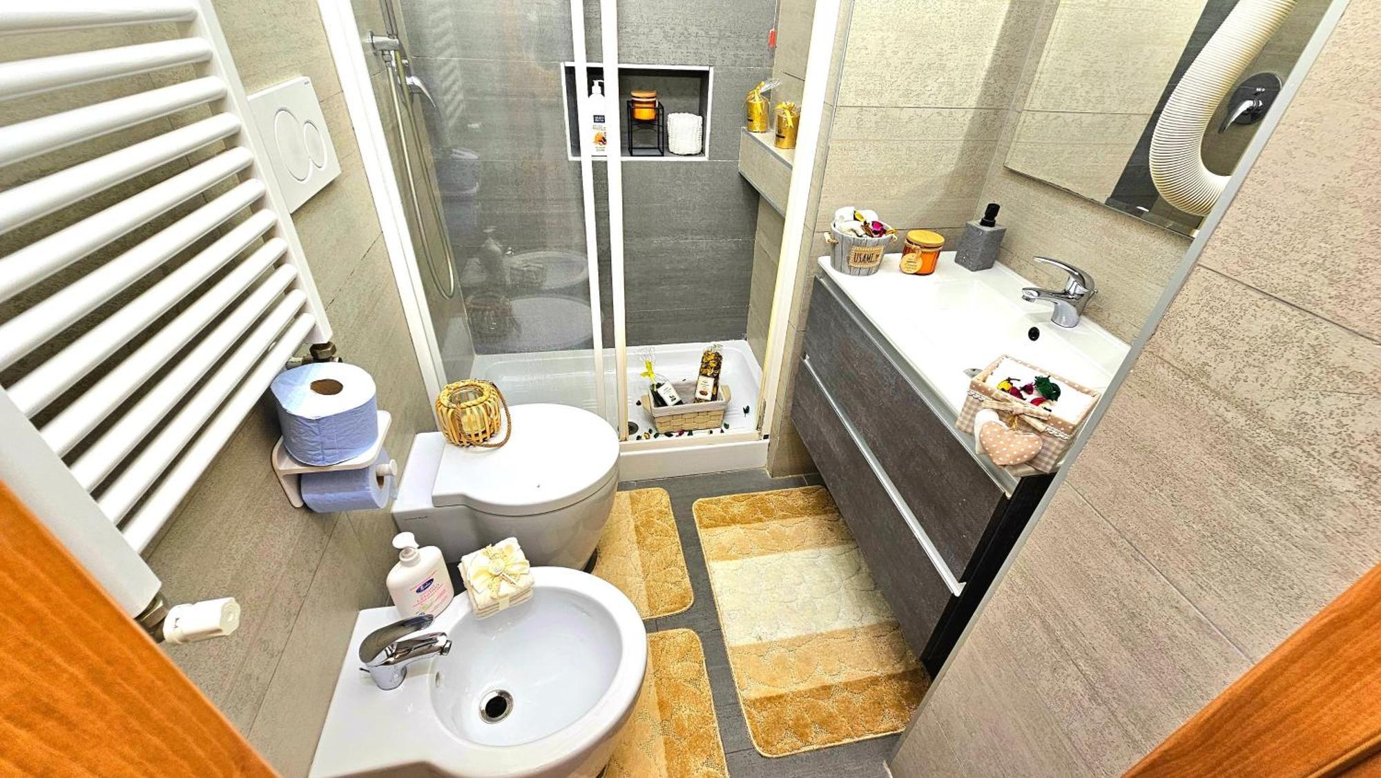 A Casa Simpatia - Check-In Via Bixio, 41 Hotell Roma Eksteriør bilde