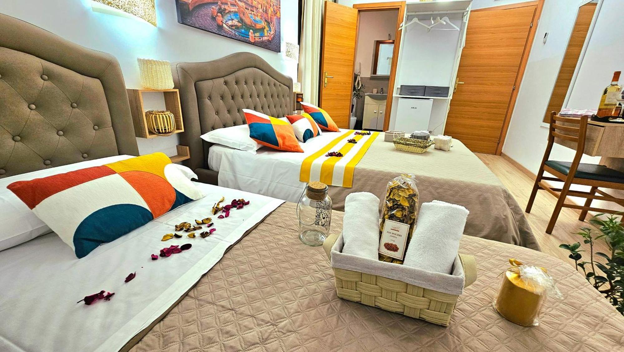 A Casa Simpatia - Check-In Via Bixio, 41 Hotell Roma Eksteriør bilde