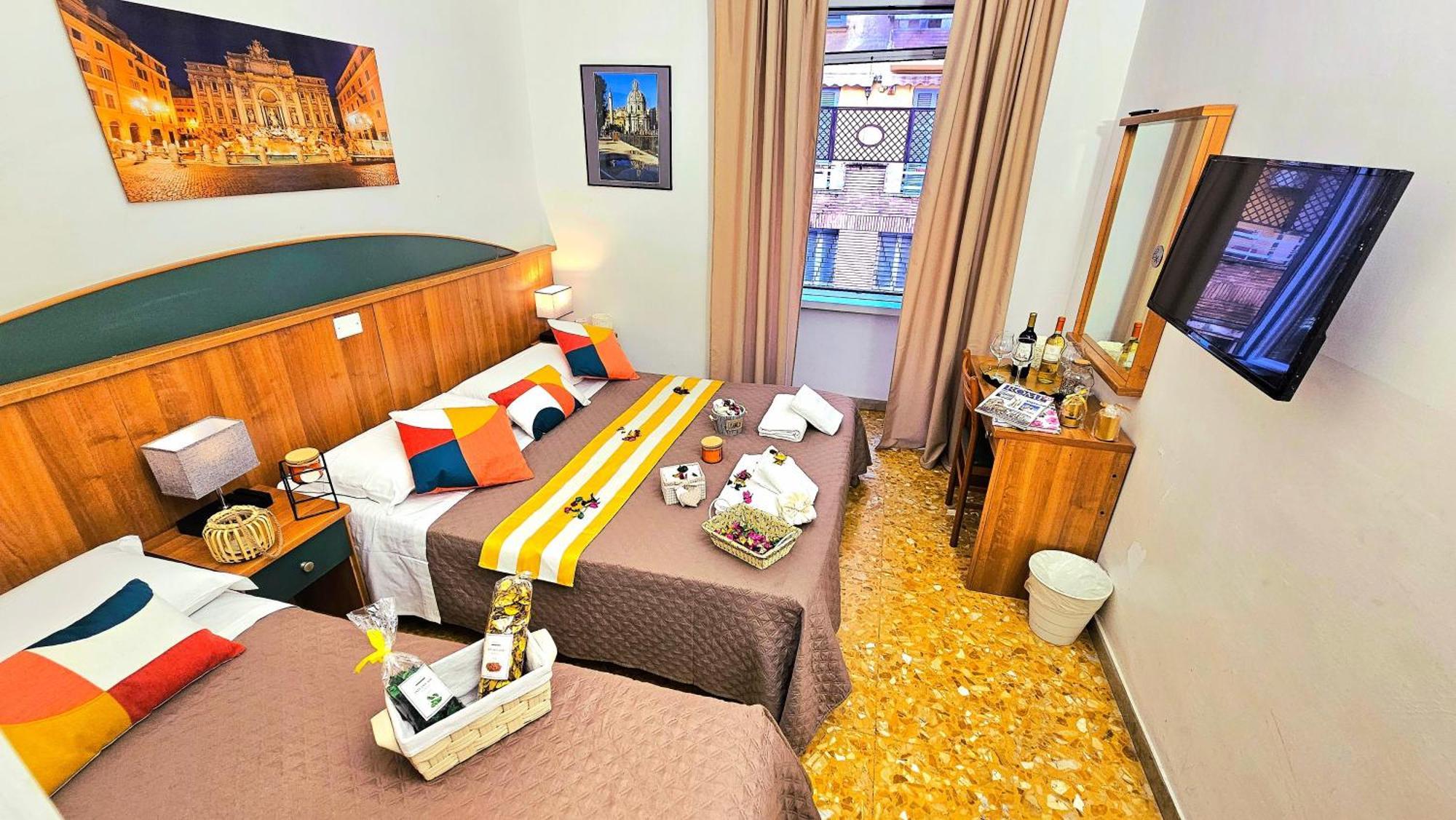 A Casa Simpatia - Check-In Via Bixio, 41 Hotell Roma Eksteriør bilde