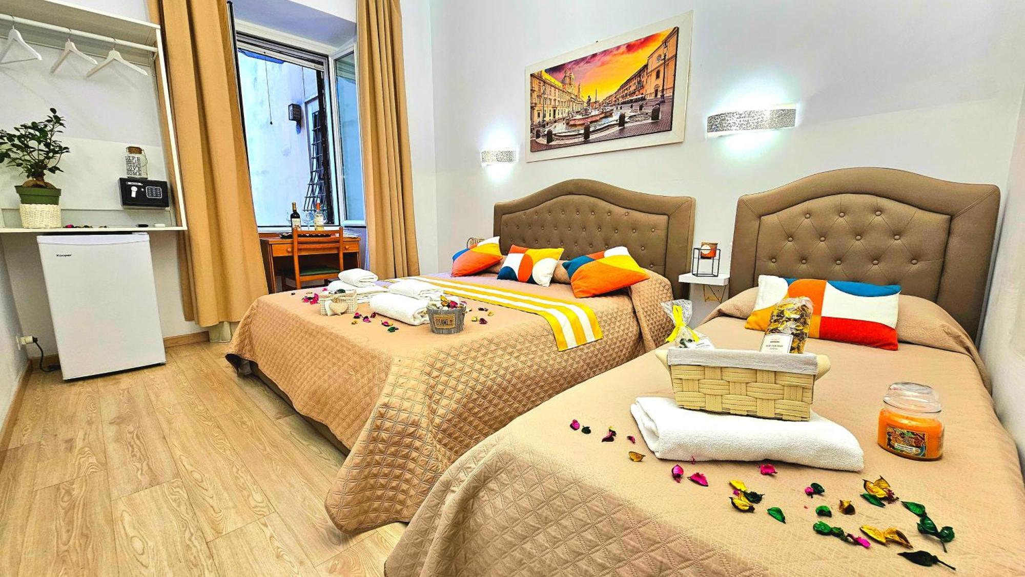 A Casa Simpatia - Check-In Via Bixio, 41 Hotell Roma Eksteriør bilde