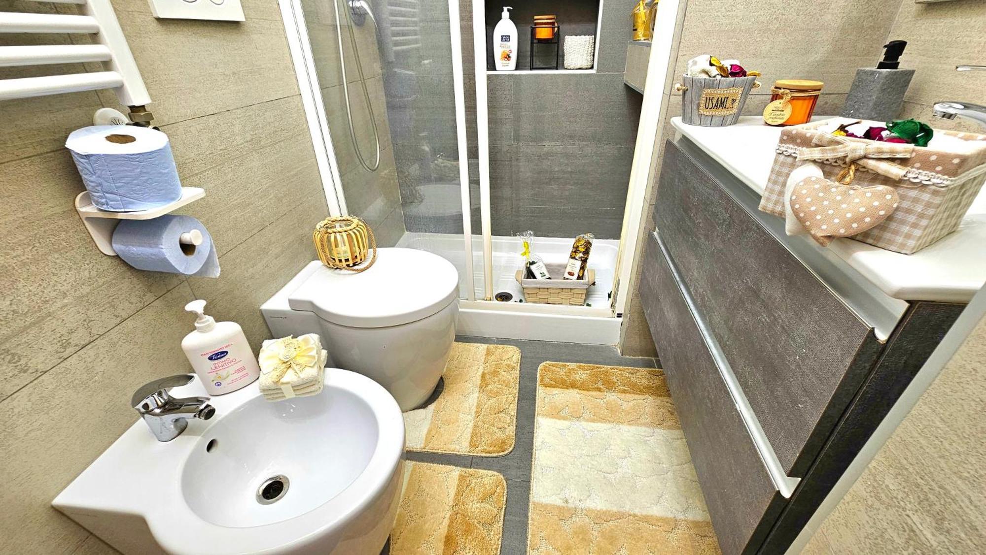 A Casa Simpatia - Check-In Via Bixio, 41 Hotell Roma Eksteriør bilde