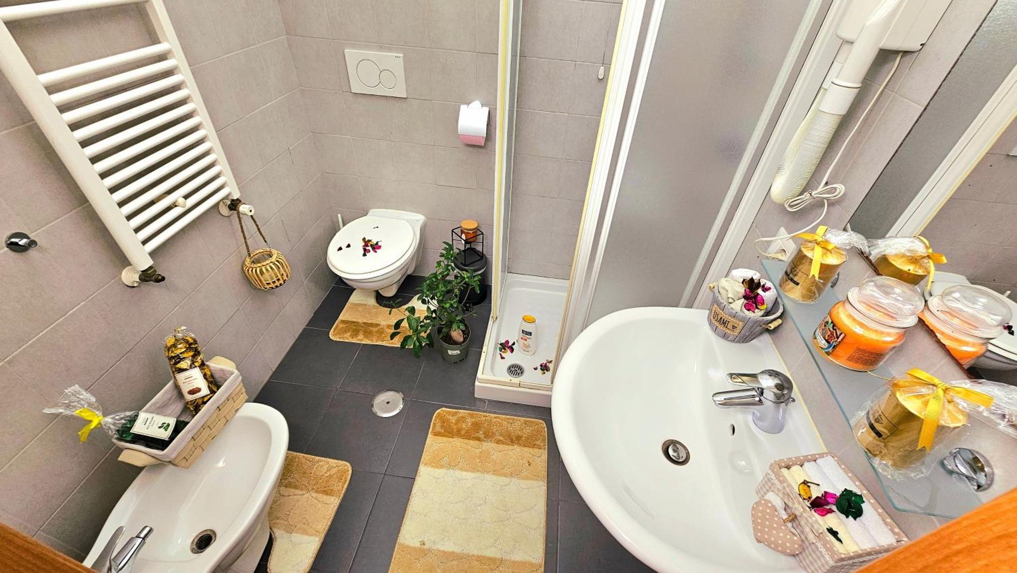 A Casa Simpatia - Check-In Via Bixio, 41 Hotell Roma Eksteriør bilde