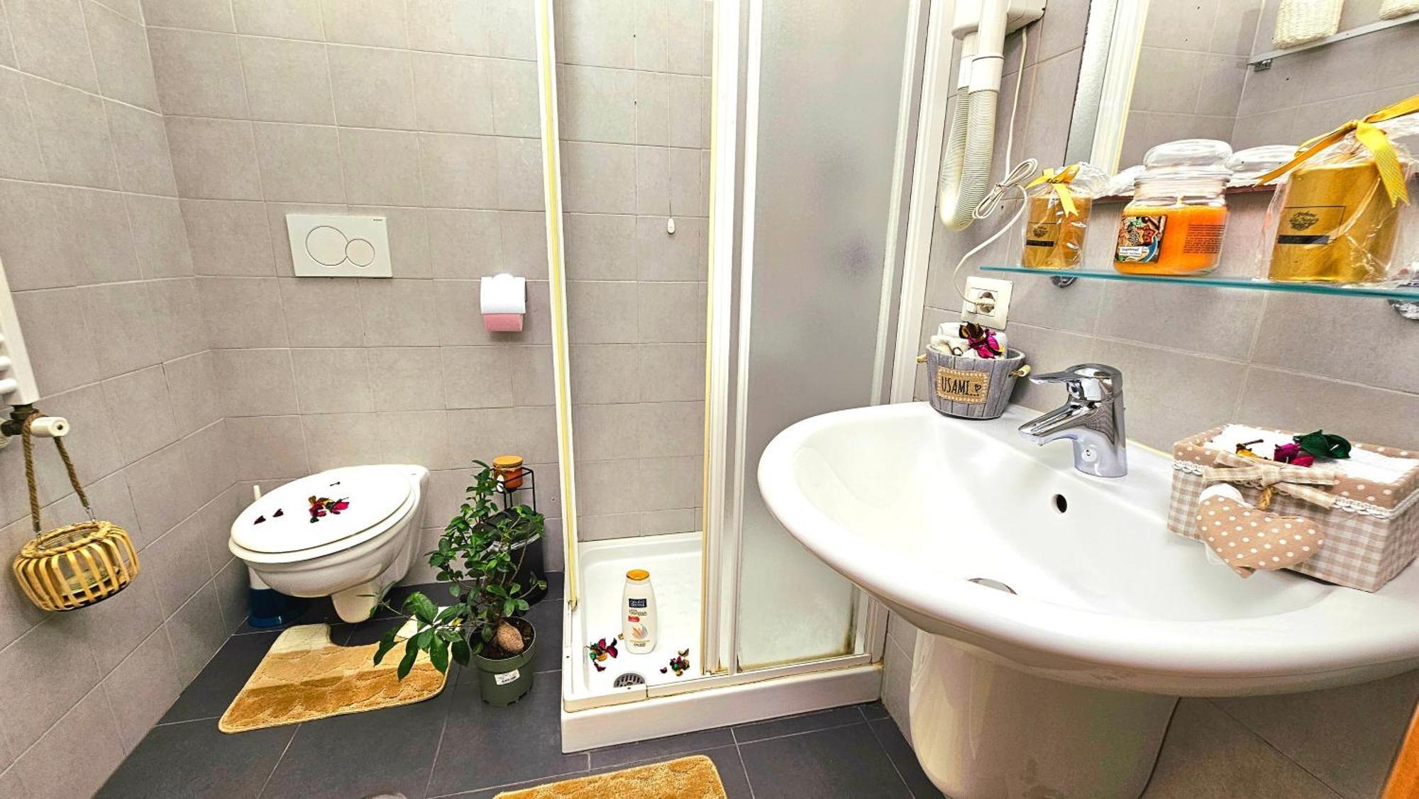 A Casa Simpatia - Check-In Via Bixio, 41 Hotell Roma Eksteriør bilde