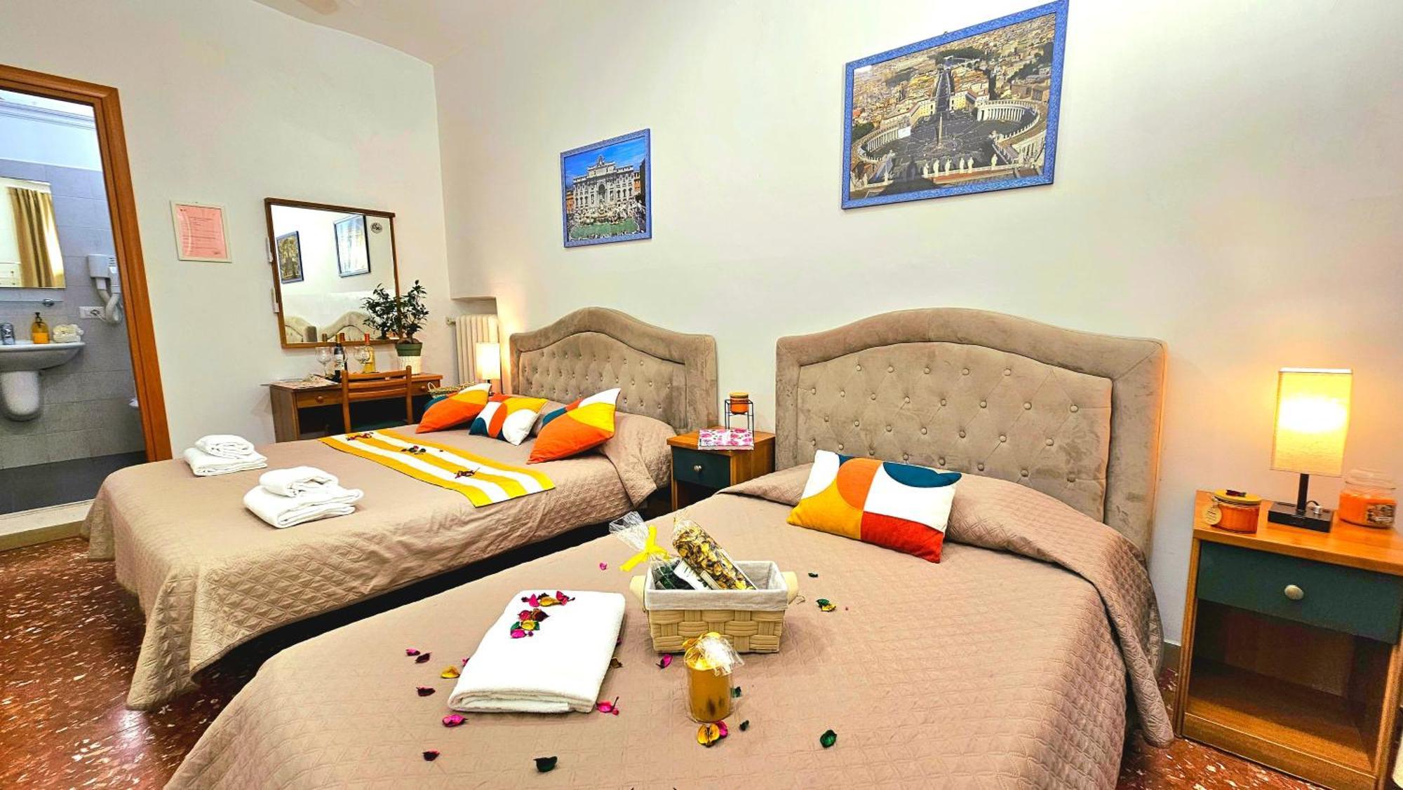 A Casa Simpatia - Check-In Via Bixio, 41 Hotell Roma Eksteriør bilde