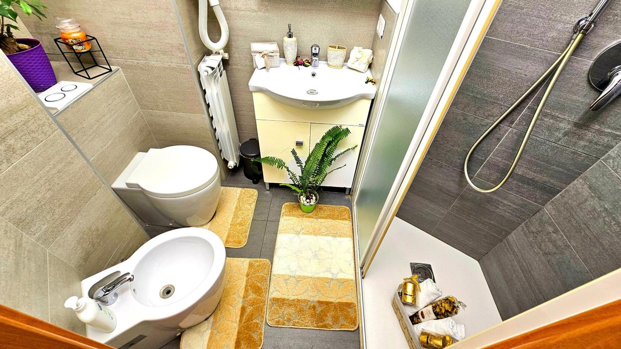 A Casa Simpatia - Check-In Via Bixio, 41 Hotell Roma Eksteriør bilde