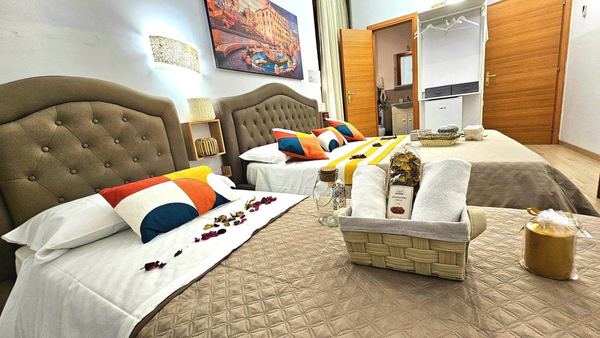 A Casa Simpatia - Check-In Via Bixio, 41 Hotell Roma Eksteriør bilde