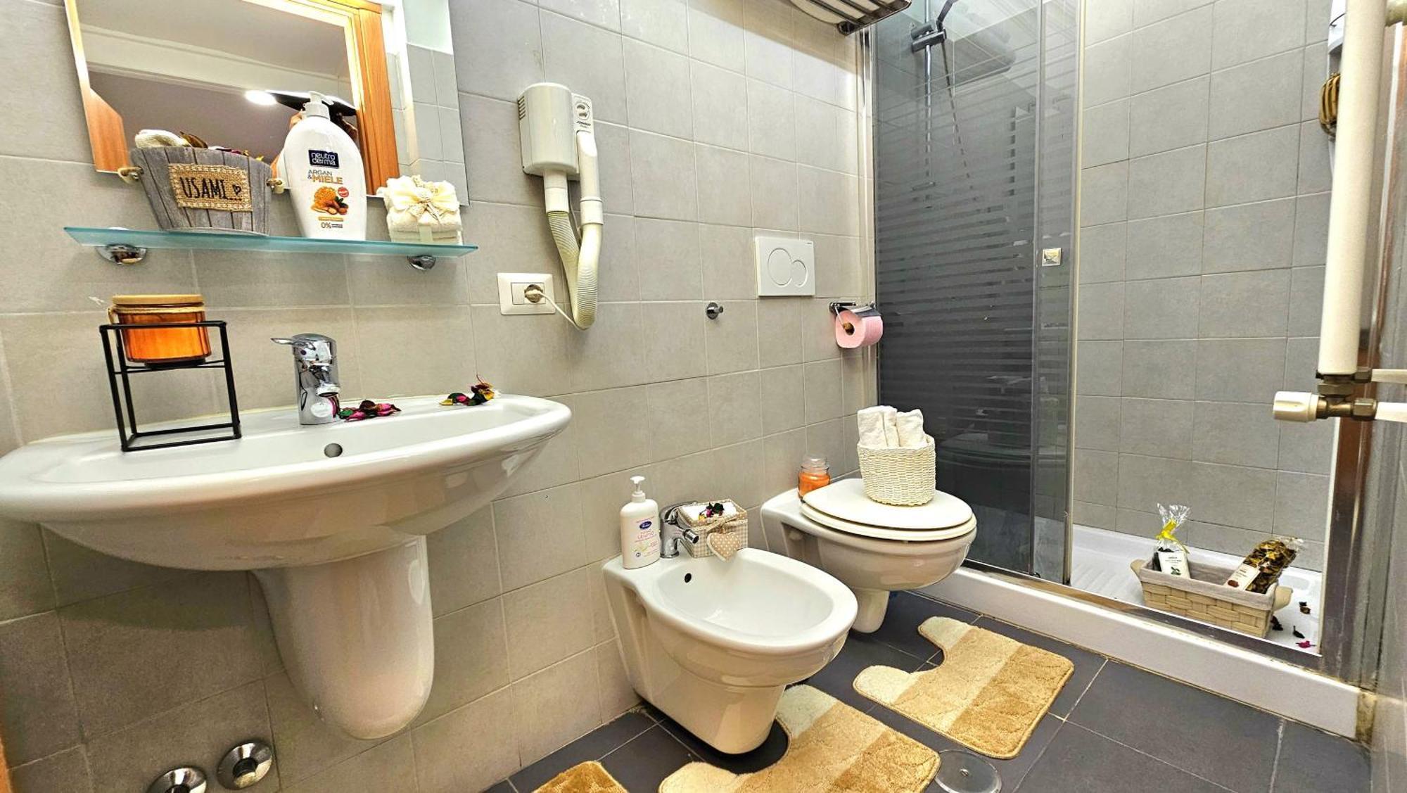 A Casa Simpatia - Check-In Via Bixio, 41 Hotell Roma Eksteriør bilde