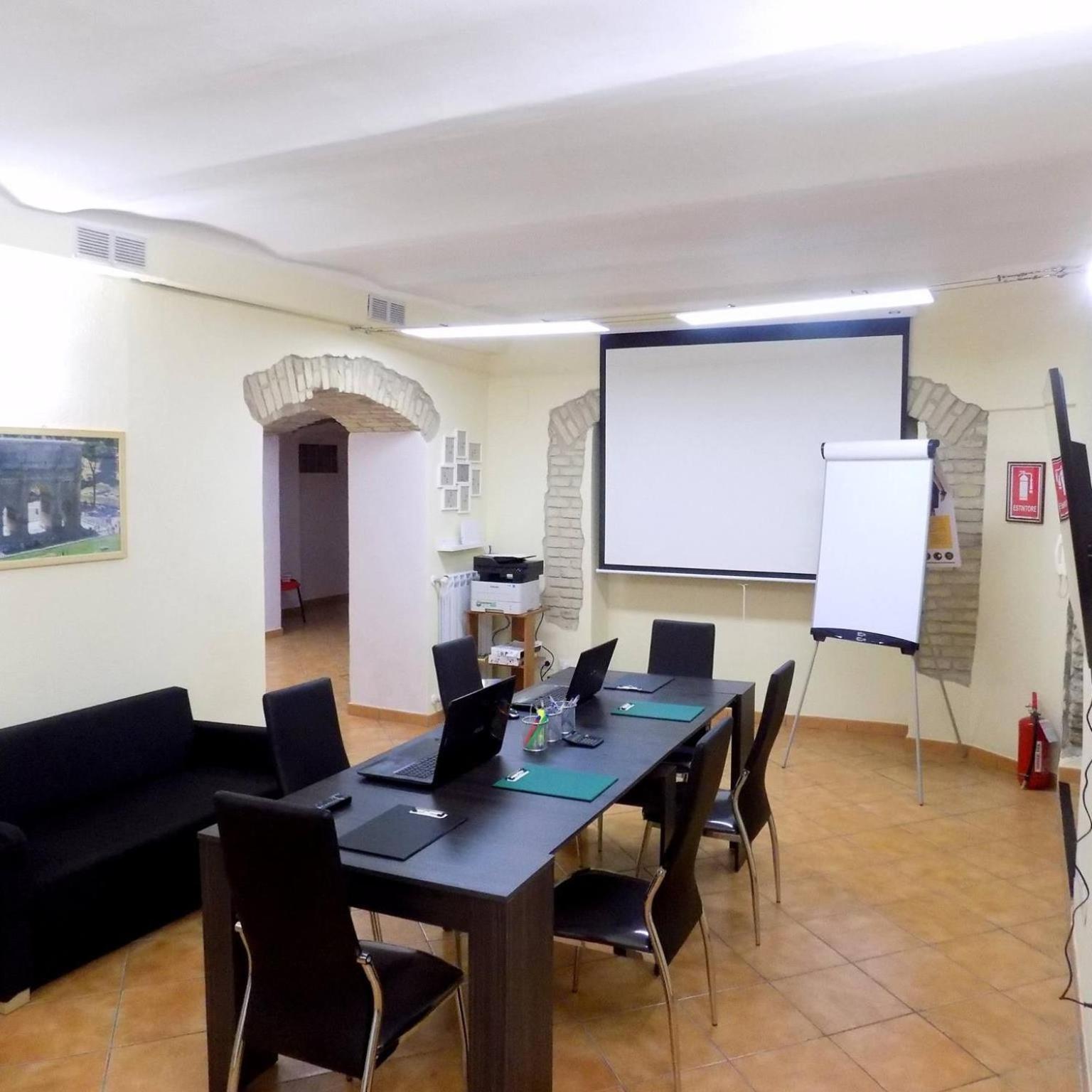 A Casa Simpatia - Check-In Via Bixio, 41 Hotell Roma Eksteriør bilde
